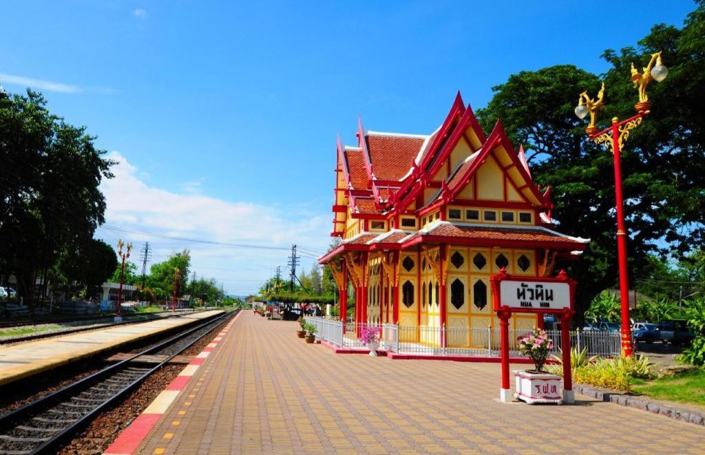 B2 Hua Hin Premier Hotel Экстерьер фото
