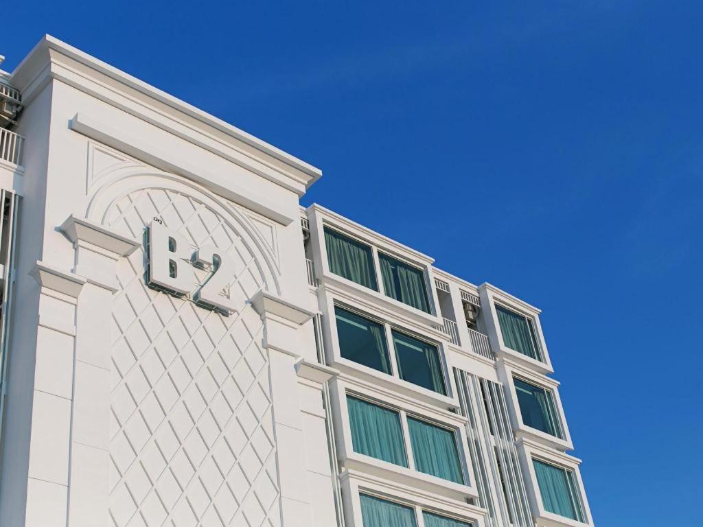 B2 Hua Hin Premier Hotel Экстерьер фото