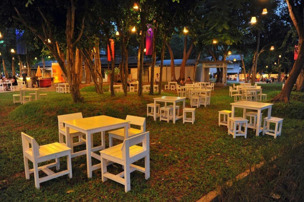 B2 Hua Hin Premier Hotel Экстерьер фото