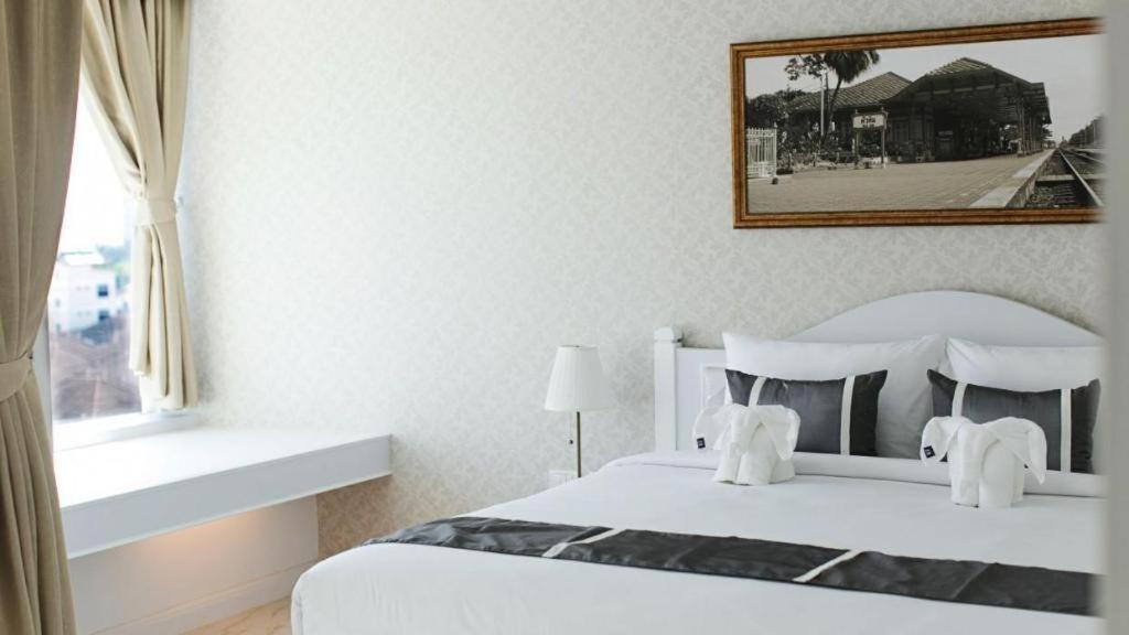 B2 Hua Hin Premier Hotel Экстерьер фото