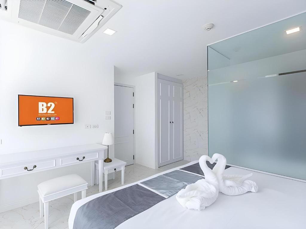 B2 Hua Hin Premier Hotel Экстерьер фото