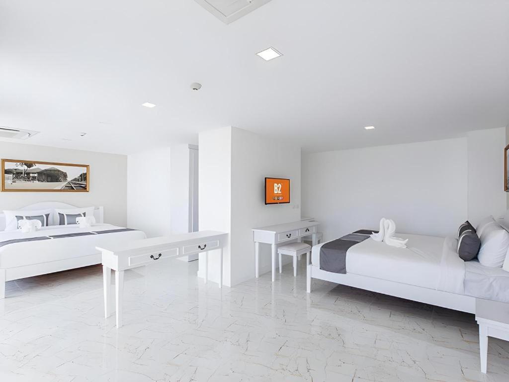 B2 Hua Hin Premier Hotel Экстерьер фото