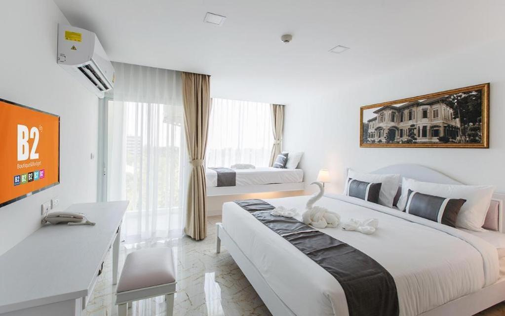 B2 Hua Hin Premier Hotel Экстерьер фото