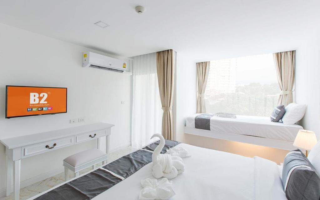 B2 Hua Hin Premier Hotel Экстерьер фото