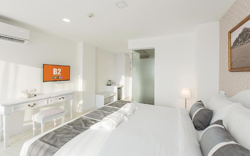 B2 Hua Hin Premier Hotel Экстерьер фото