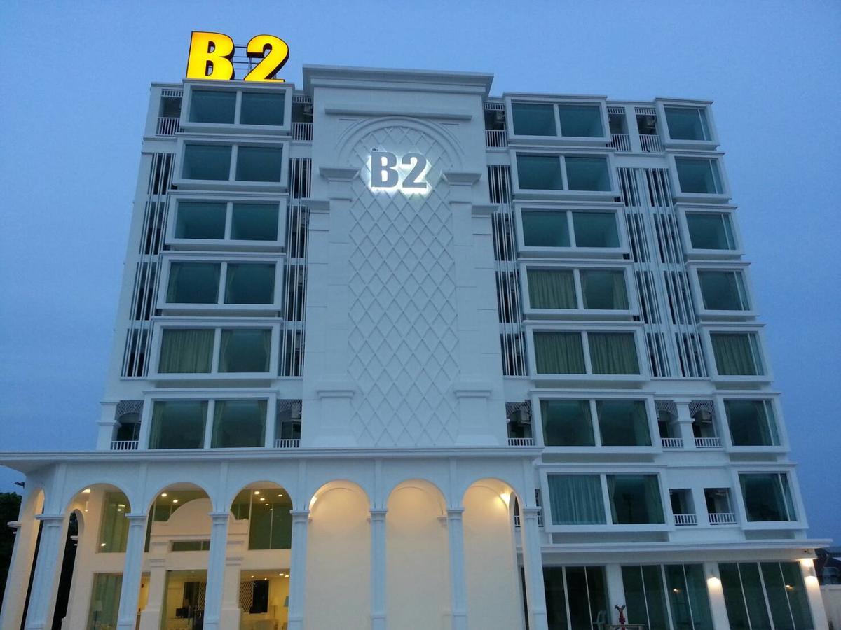 B2 Hua Hin Premier Hotel Экстерьер фото