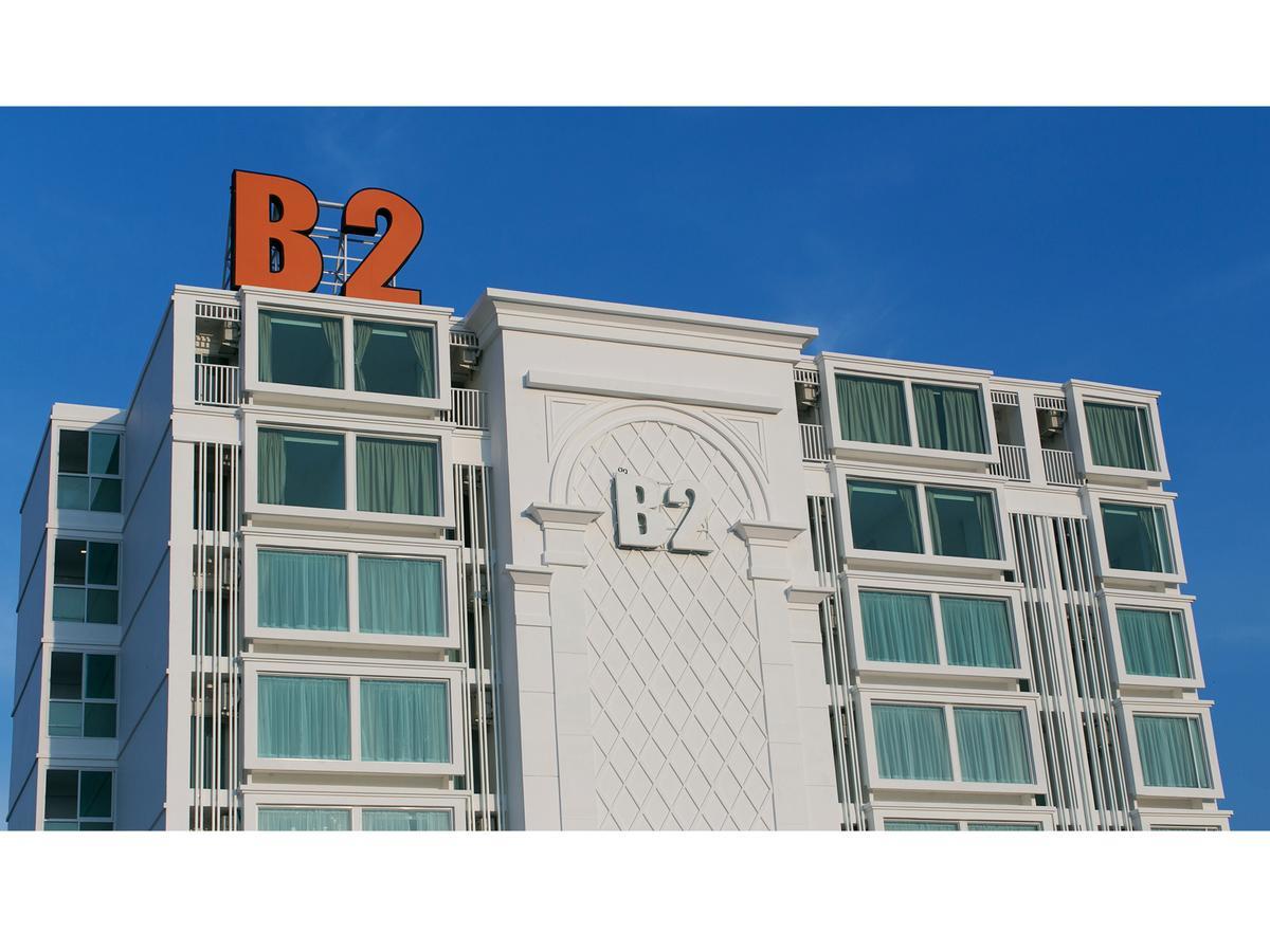 B2 Hua Hin Premier Hotel Экстерьер фото