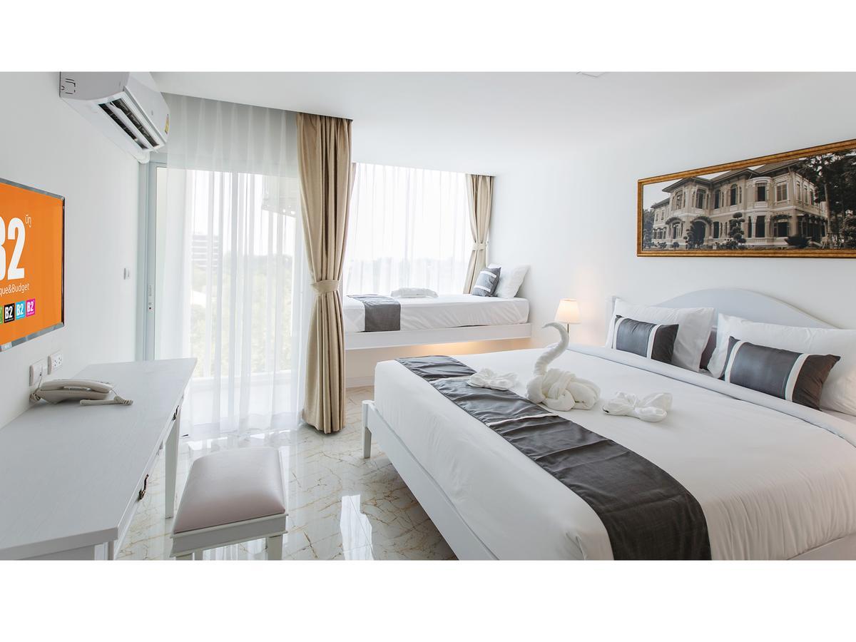 B2 Hua Hin Premier Hotel Экстерьер фото