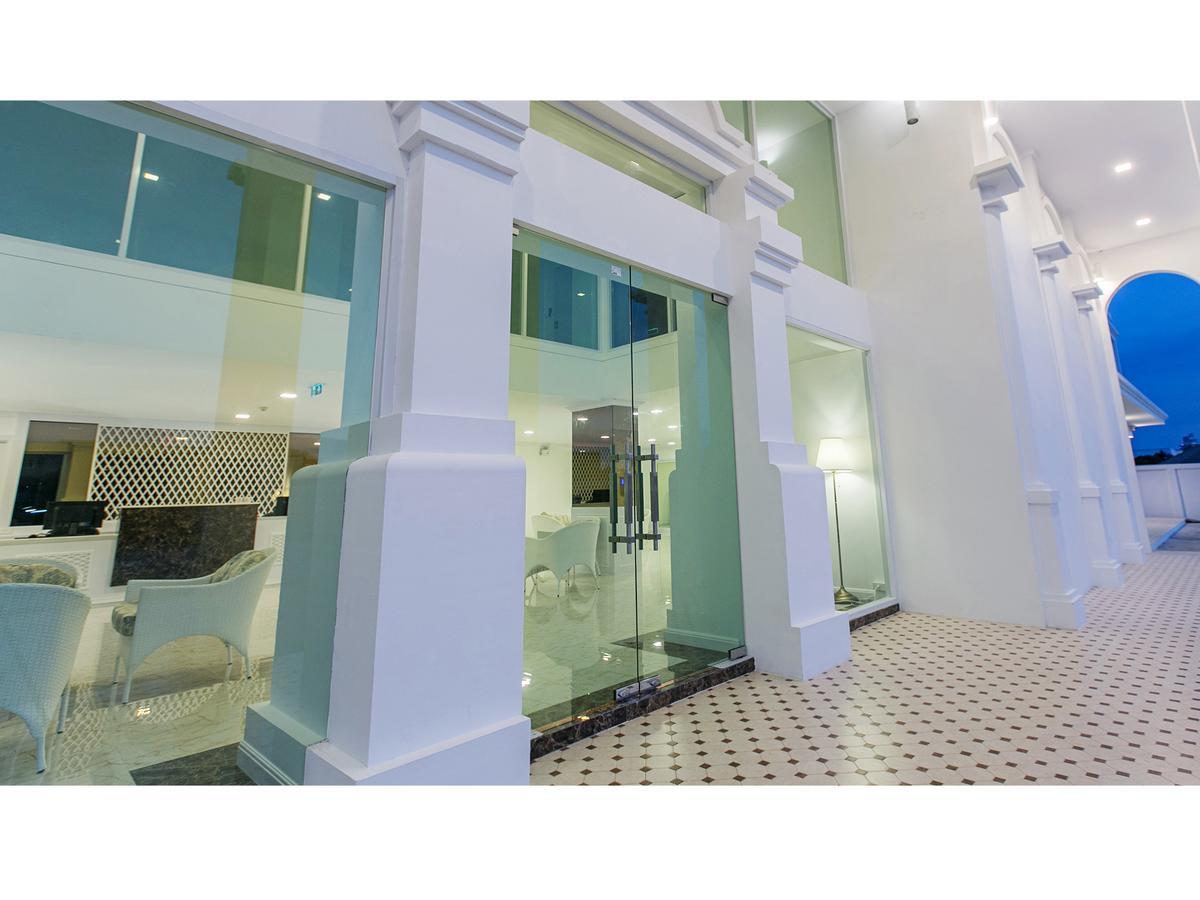 B2 Hua Hin Premier Hotel Экстерьер фото