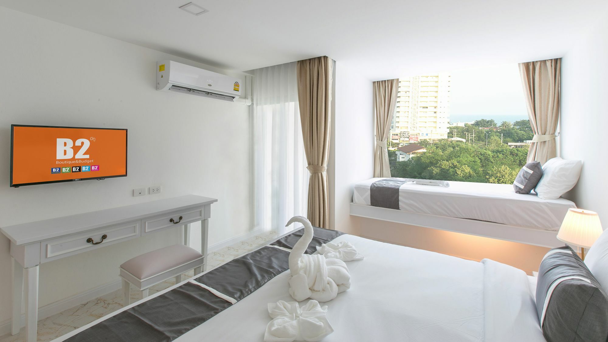 B2 Hua Hin Premier Hotel Экстерьер фото
