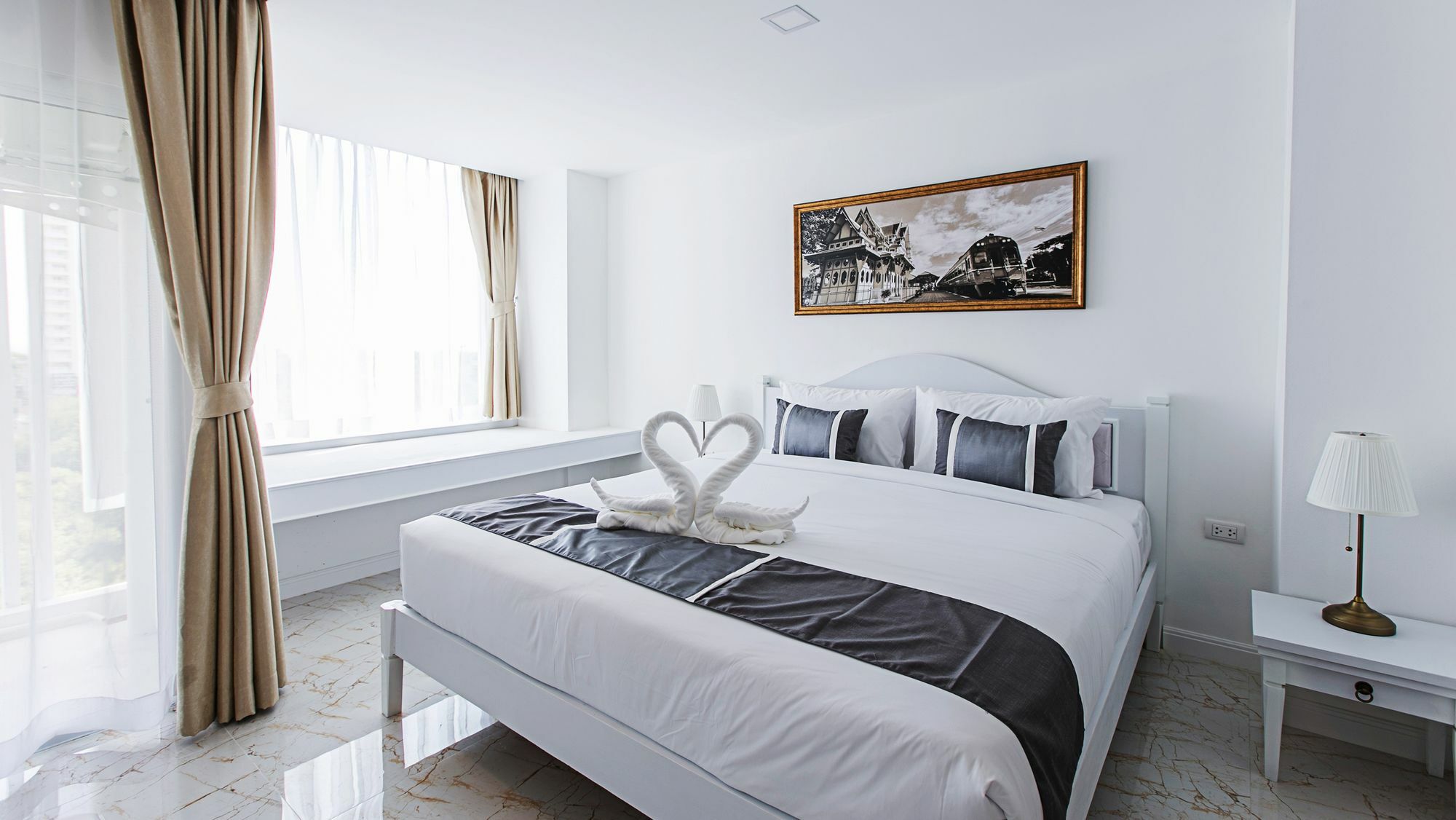 B2 Hua Hin Premier Hotel Экстерьер фото