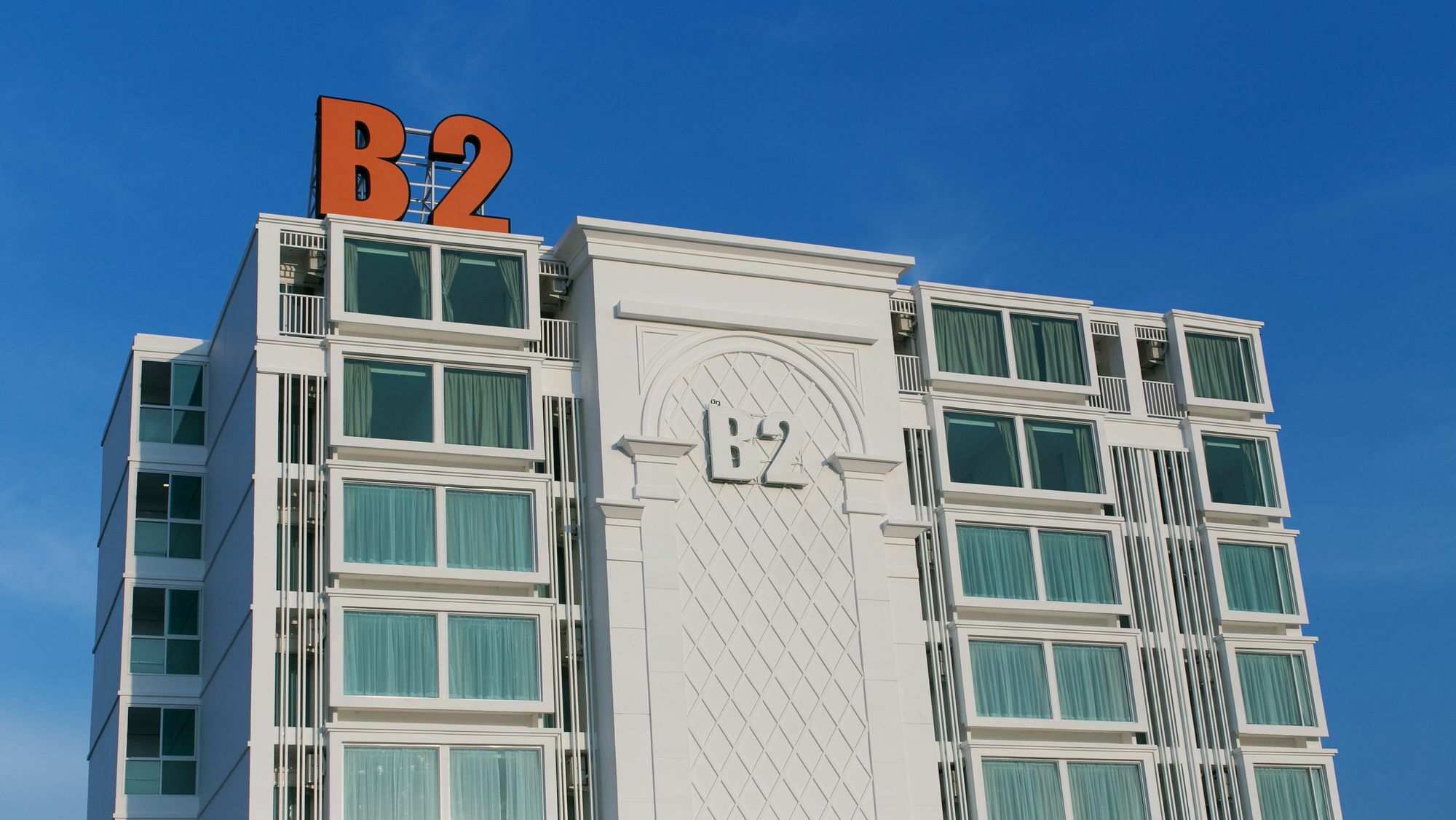 B2 Hua Hin Premier Hotel Экстерьер фото