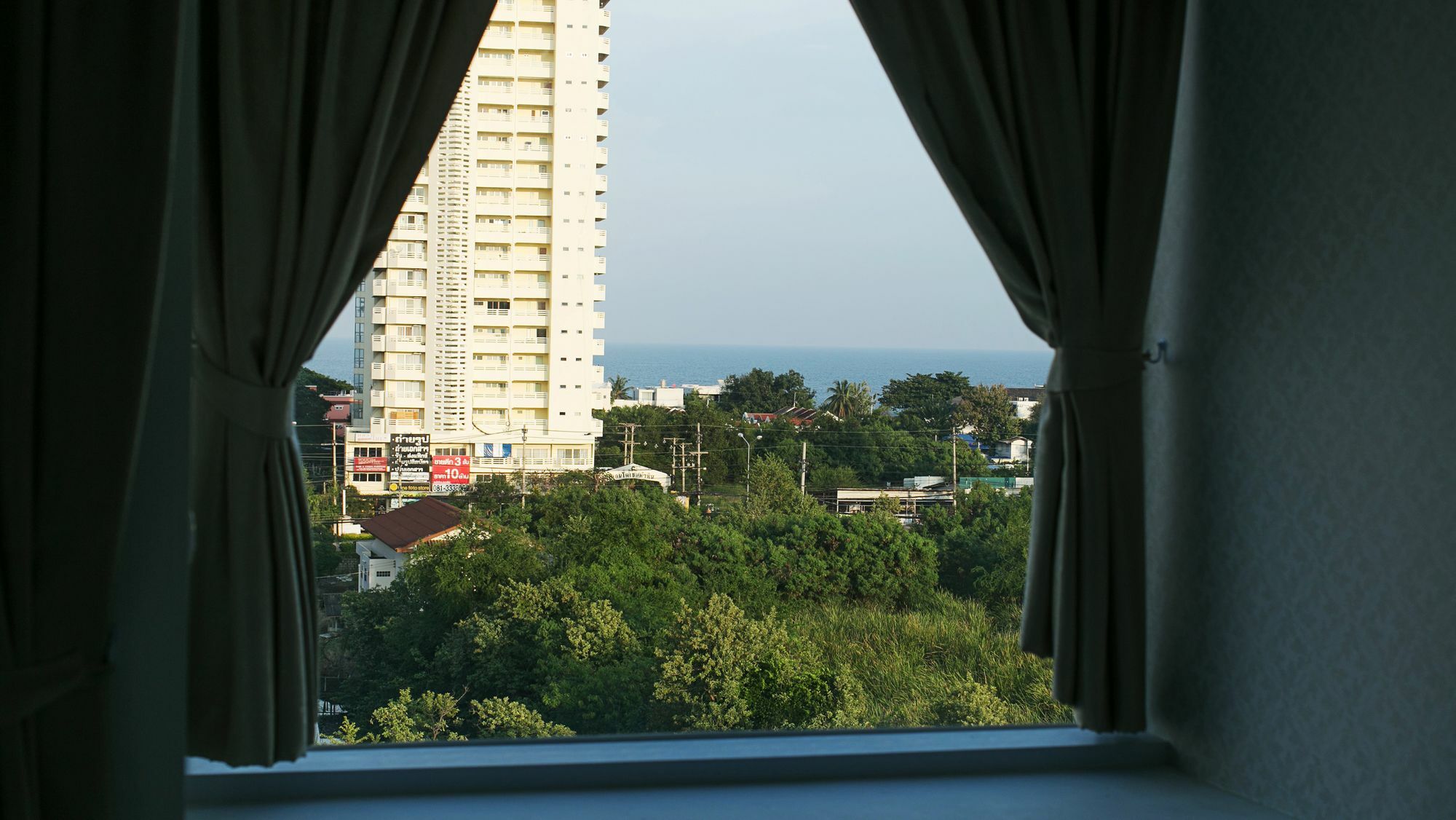 B2 Hua Hin Premier Hotel Экстерьер фото