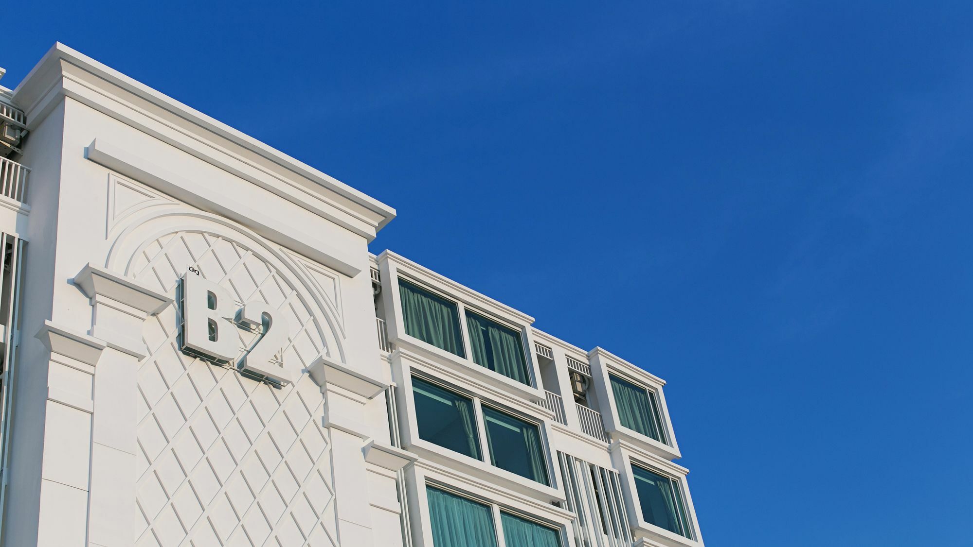 B2 Hua Hin Premier Hotel Экстерьер фото