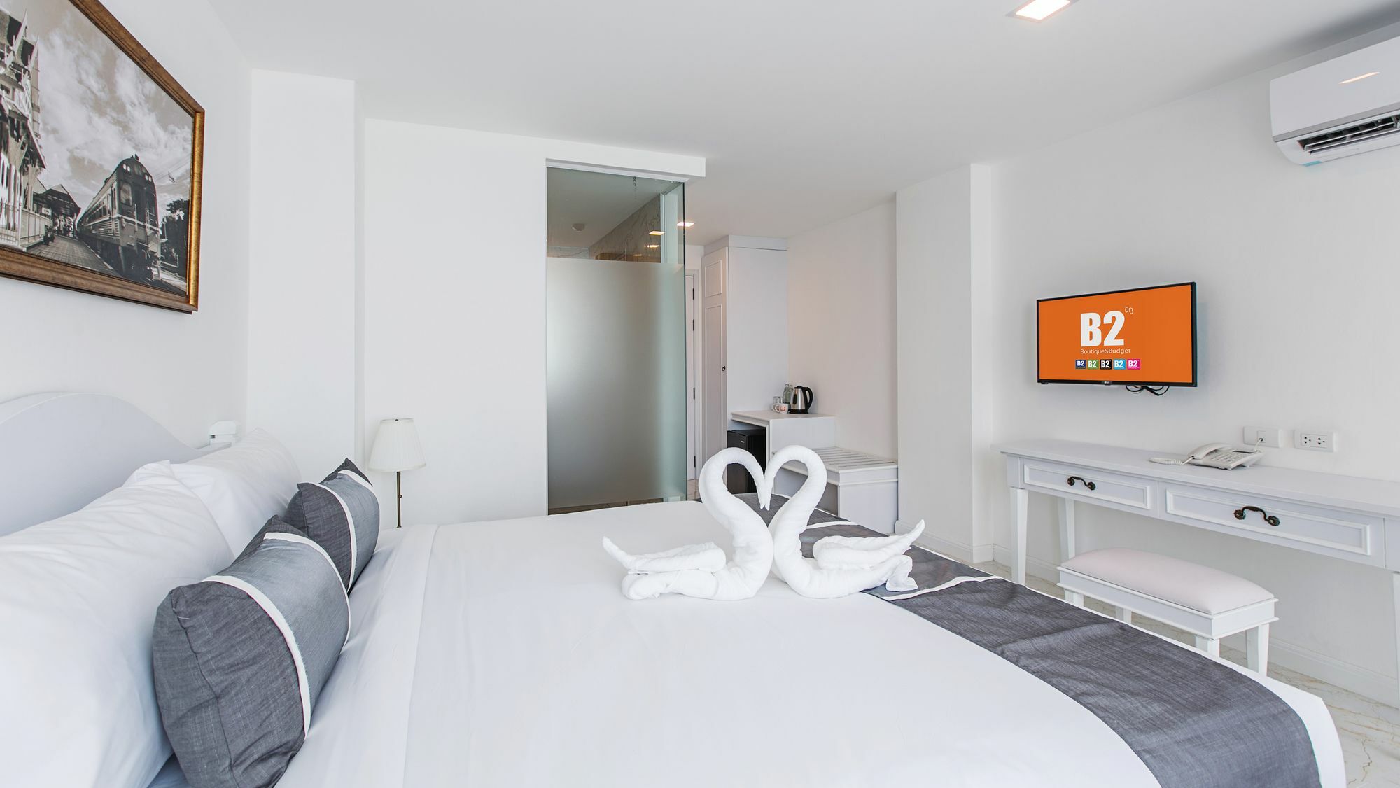B2 Hua Hin Premier Hotel Экстерьер фото