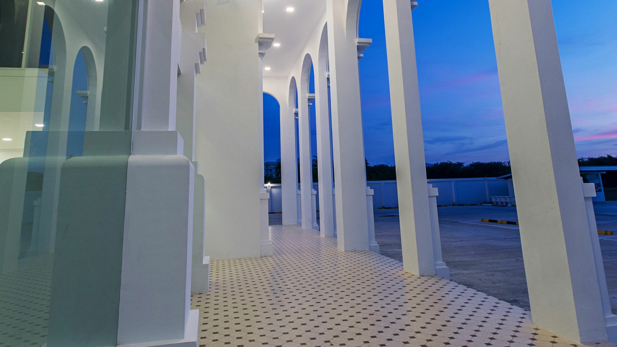 B2 Hua Hin Premier Hotel Экстерьер фото